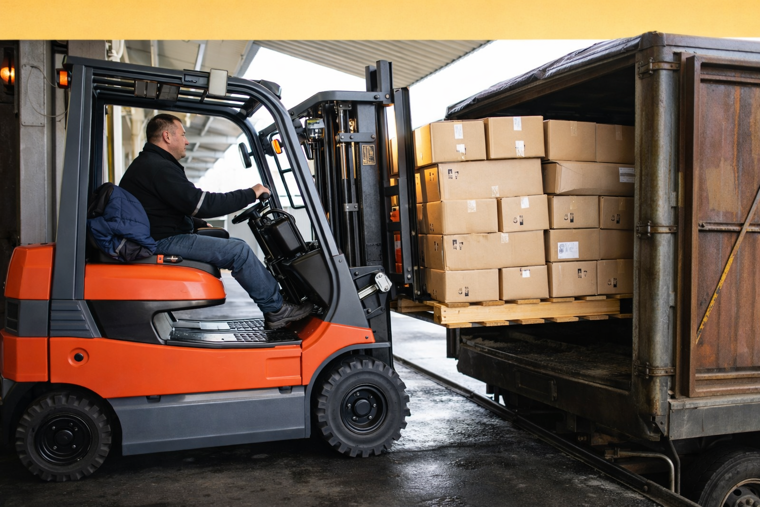 Almacén y Logística Envolpaq